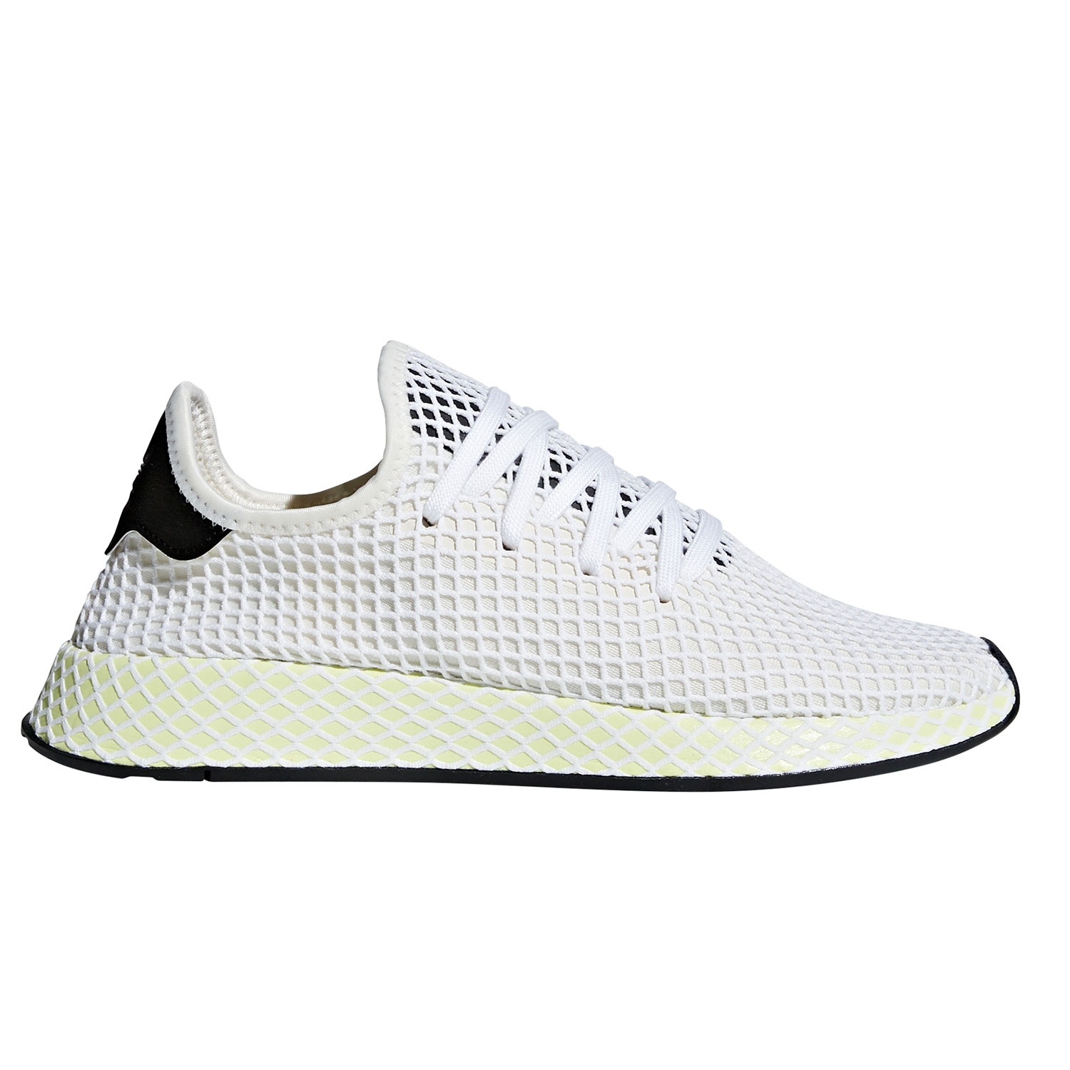 Details zu adidas Originals Deerupt Runner Herren Sneaker weiß gelb CQ2629 Details zu adidas Originals Deerupt Runner Herren Sneaker weiß gelb CQ2629