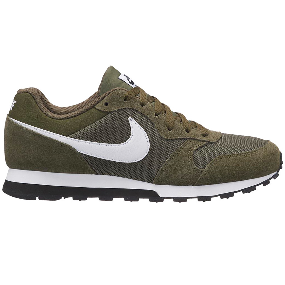Nike MD Runner 2 Herren Retro Sneaker medium olive 749794 204 Nike MD Runner 2 Herren Retro Sneaker medium olive 749794 204