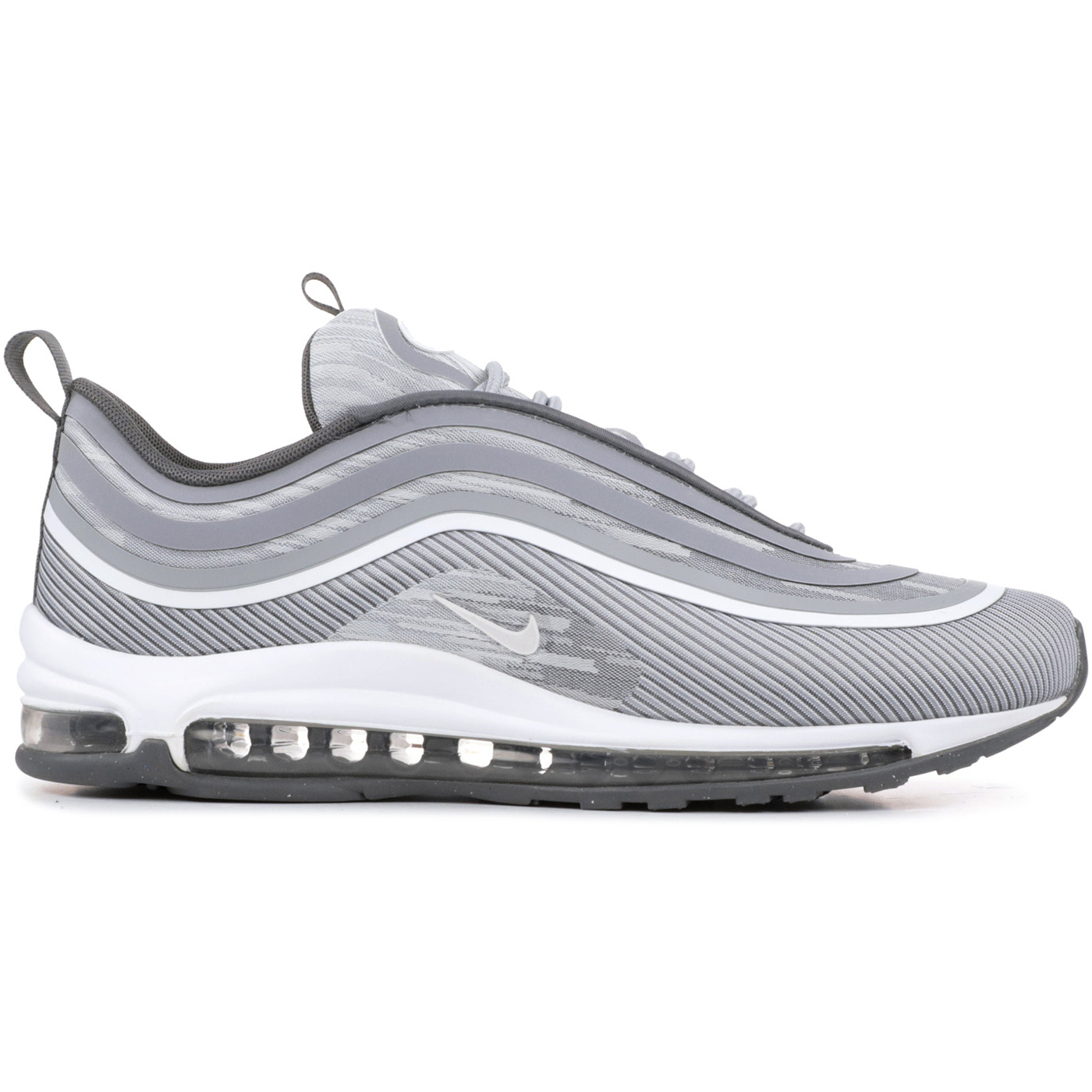 Nike Air Max 97 Ultra '17 Herren Sneaker wolf grey 918356 007 Nike Air Max 97 Ultra '17 Herren Sneaker wolf grey 918356 007