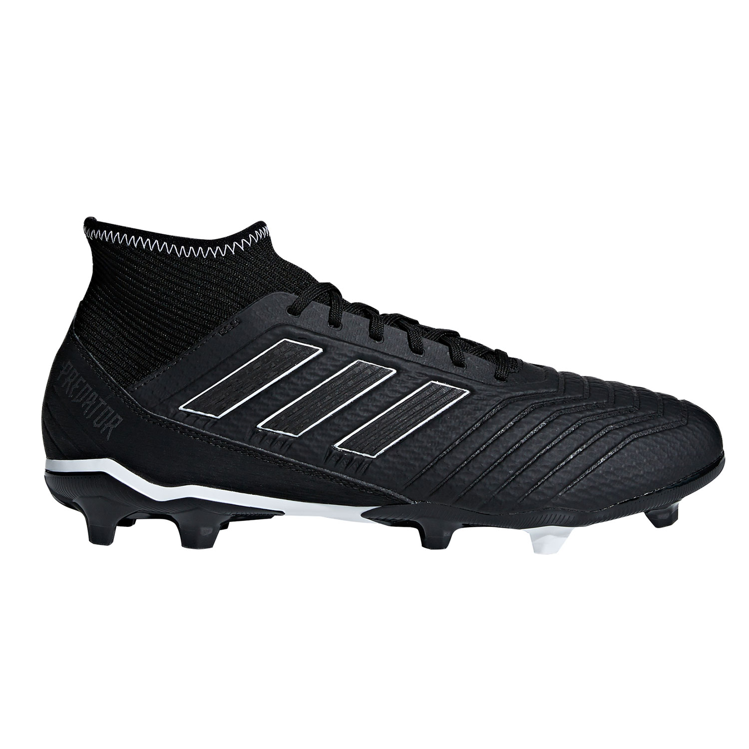 adidas Predator 18.3 FG Herren Fußballschuhe schwarz weiß DB2000 adidas Predator 18.3 FG Herren Fußballschuhe schwarz weiß DB2000