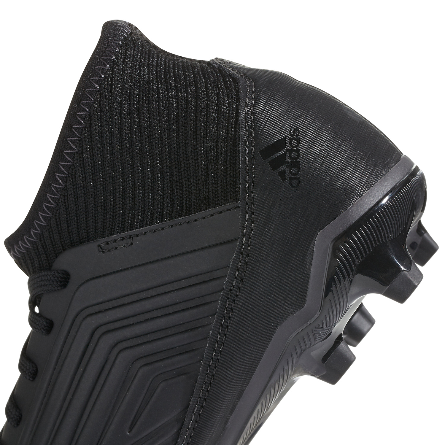 adidas Predator 18.3 FG J Kinder Fußballschuhe schwarz CP9055 adidas Predator 18.3 FG J Kinder Fußballschuhe schwarz CP9055