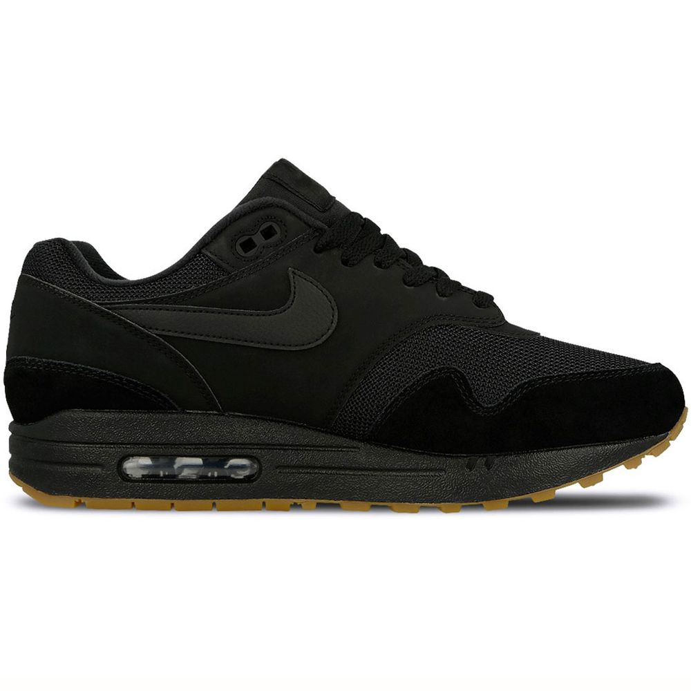Nike Air Max 1 Herren Sneaker schwarz AH8145 007 Nike Air Max 1 Herren Sneaker schwarz AH8145 007