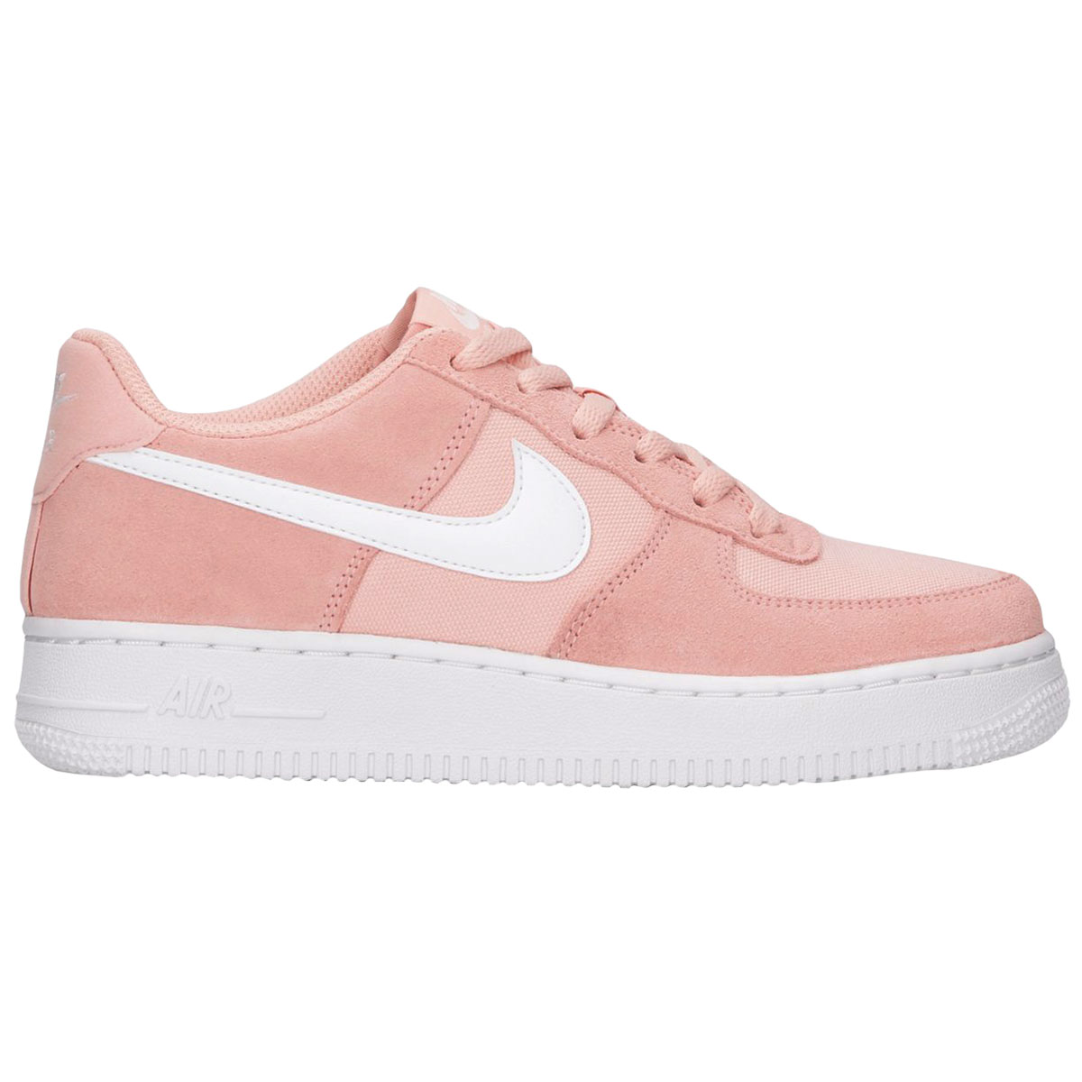 Nike Air Force 1 PE GS Sneaker rosa weiß BV0064 600 Nike Air Force 1 PE GS Sneaker rosa weiß BV0064 600