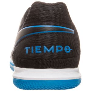 Nike Legend 8 Academy IC Herren Hallenschuhe schwarz blau AT6099 004 Nike Legend 8 Academy IC Herren Hallenschuhe schwarz blau AT6099 004