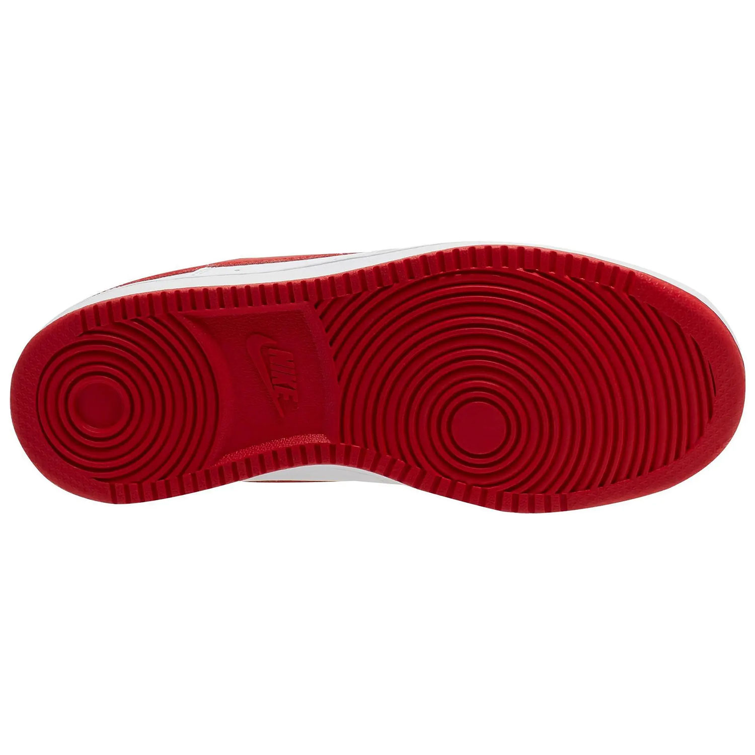 Nike WMNS Court Vision Low Damen Sneaker weiß rot CD5434 101 Nike WMNS Court Vision Low Damen Sneaker weiß rot CD5434 101