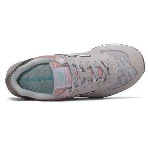 new balance grau rose