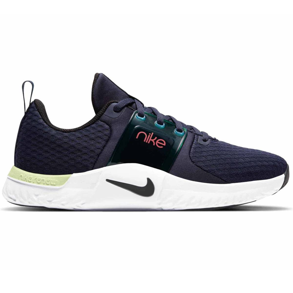 Nike W Renew In-Season Trainer 10 Fitnessschuhe navy CK2576 401 | Sporthaus Marquardt