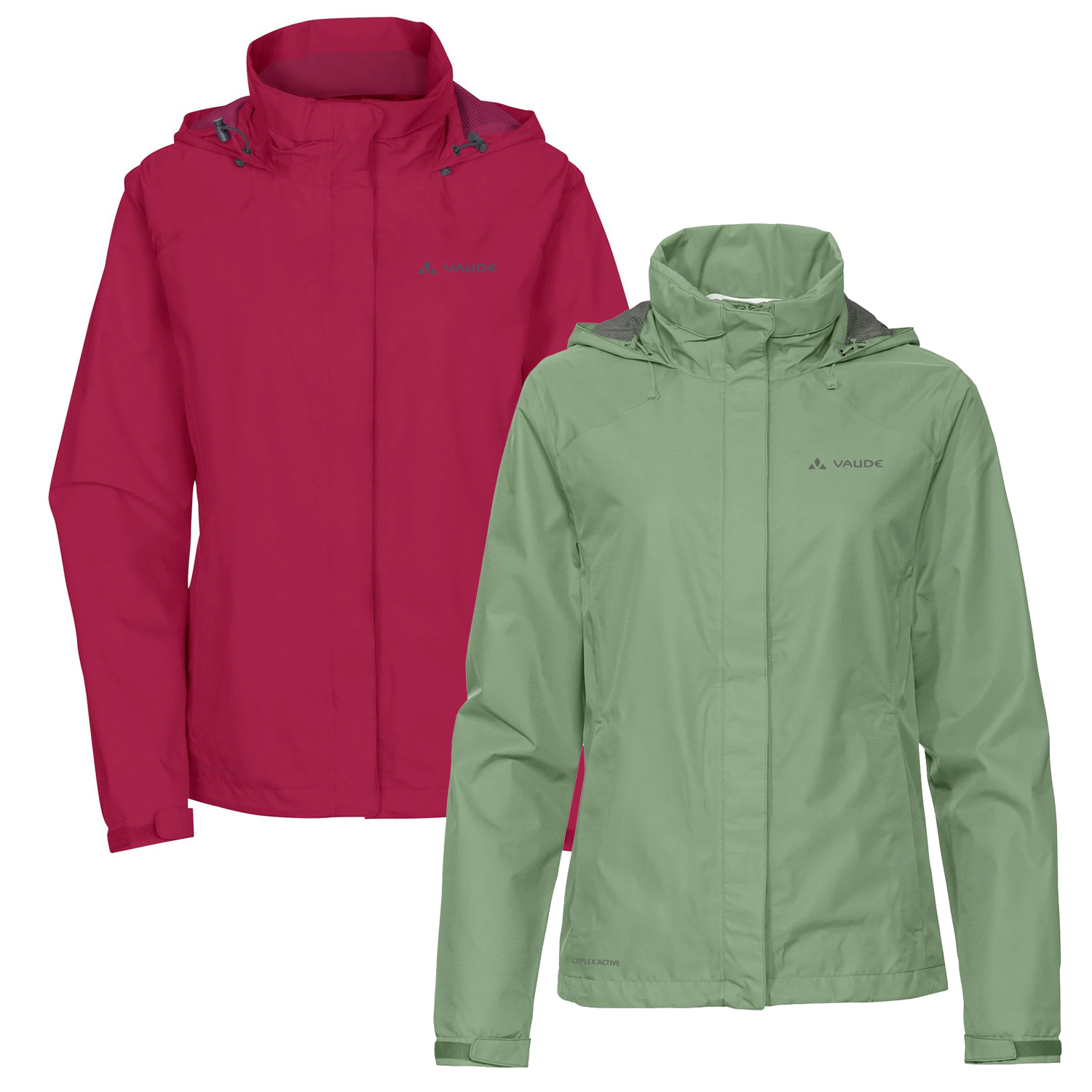 VAUDE Women's Escape Bike Jacket dames Waterdicht jack