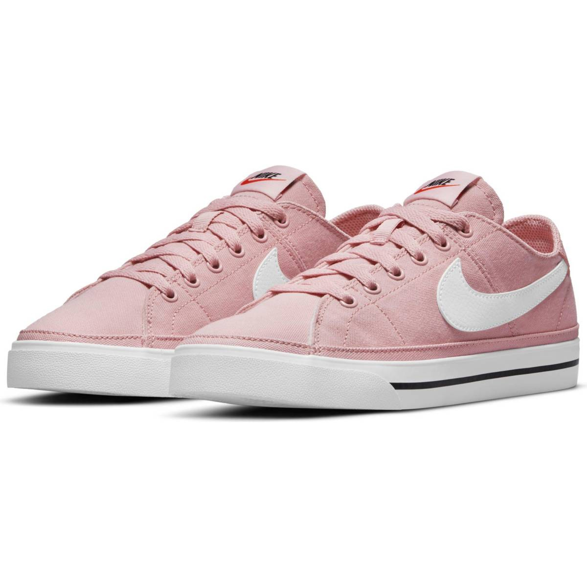 Nike WMNS Court Legacy CNVS Sneaker rosa CZ0294 601 | Sporthaus Marquardt
