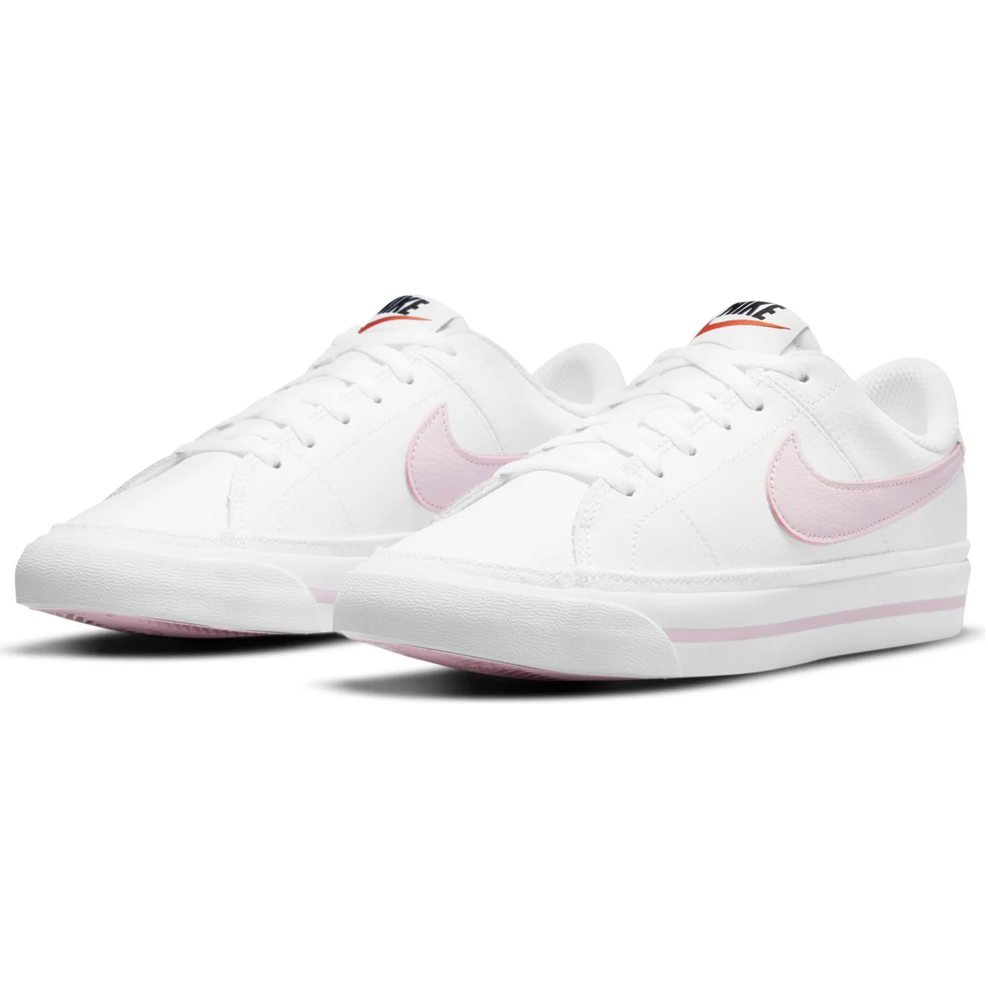 Nike Court Legacy GS Sneaker weiß rosa DA5380 109 | Sporthaus Marquardt