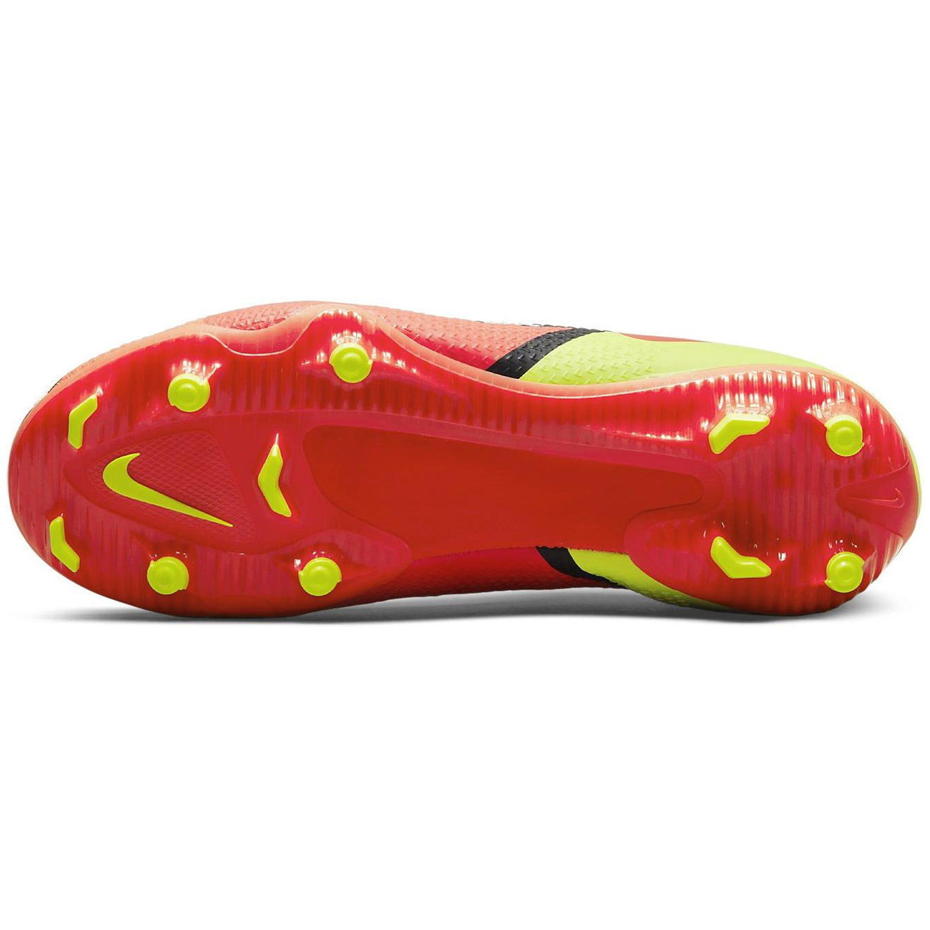 Nike Jr. Phantom GT2 Academy DF FG/MG Nocken weiß rot neon DC0813 167 |  Sporthaus Marquardt