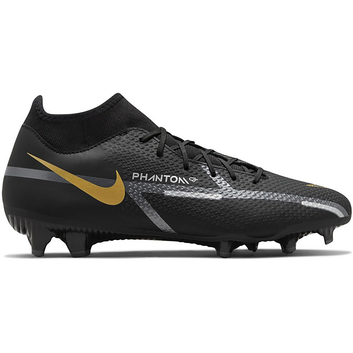 Nike Phantom GT2 Academy DF FG/MG Nocken schwarz DC0797 007 | Sporthaus  Marquardt