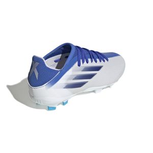 Adidas fußballschuhe blau weiß deals