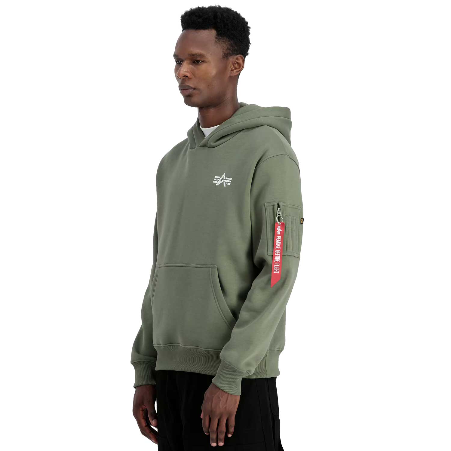Alpha Industries Signature BP Hoody Herren 148341
