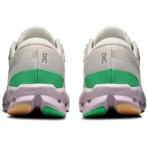 On Cloudsurfer Damen Running Sneaker ivory Sporthaus Marquardt