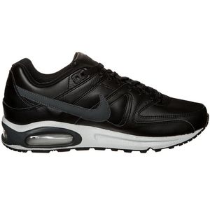 nike air max leder herren schwarz