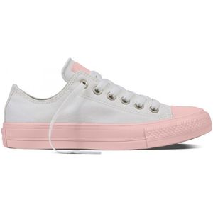 Converse CT AS II OX Chuck Taylor All Star white vapor pink Sporthaus Marquardt