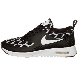 Nike thea shop ganz schwarz