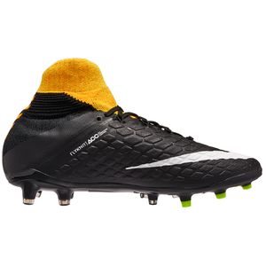 Hypervenom black and on sale orange