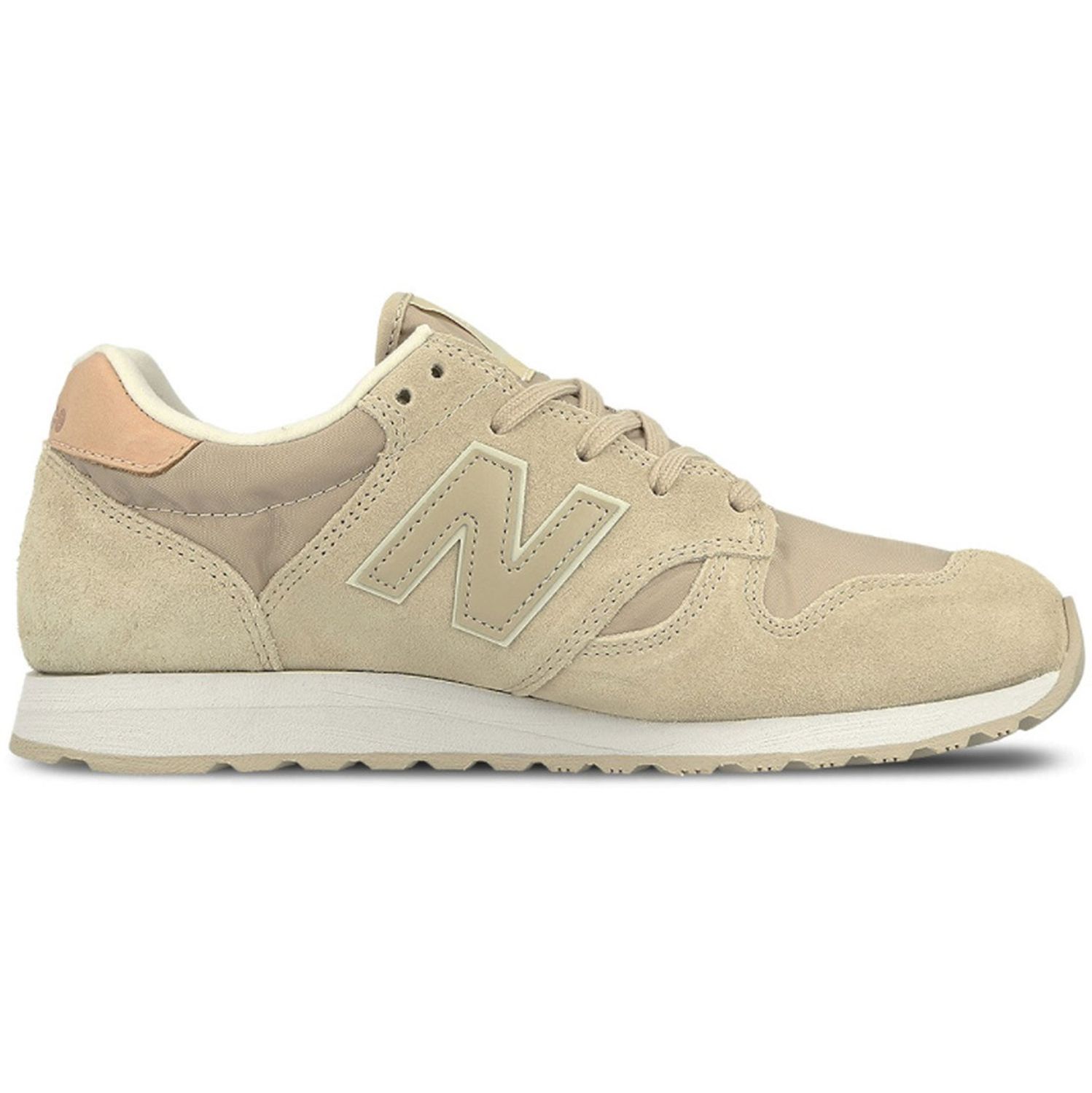 Details zu New Balance WL520BS Damen Sneaker beige Details zu New Balance WL520BS Damen Sneaker beige
