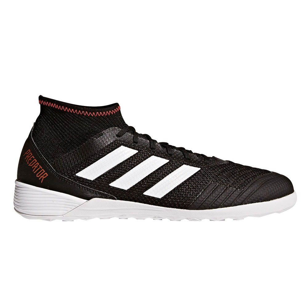 adidas Predator Tango 18.3 IN Herren Hallenschuh schwarz weiß adidas Predator Tango 18.3 IN Herren Hallenschuh schwarz weiß