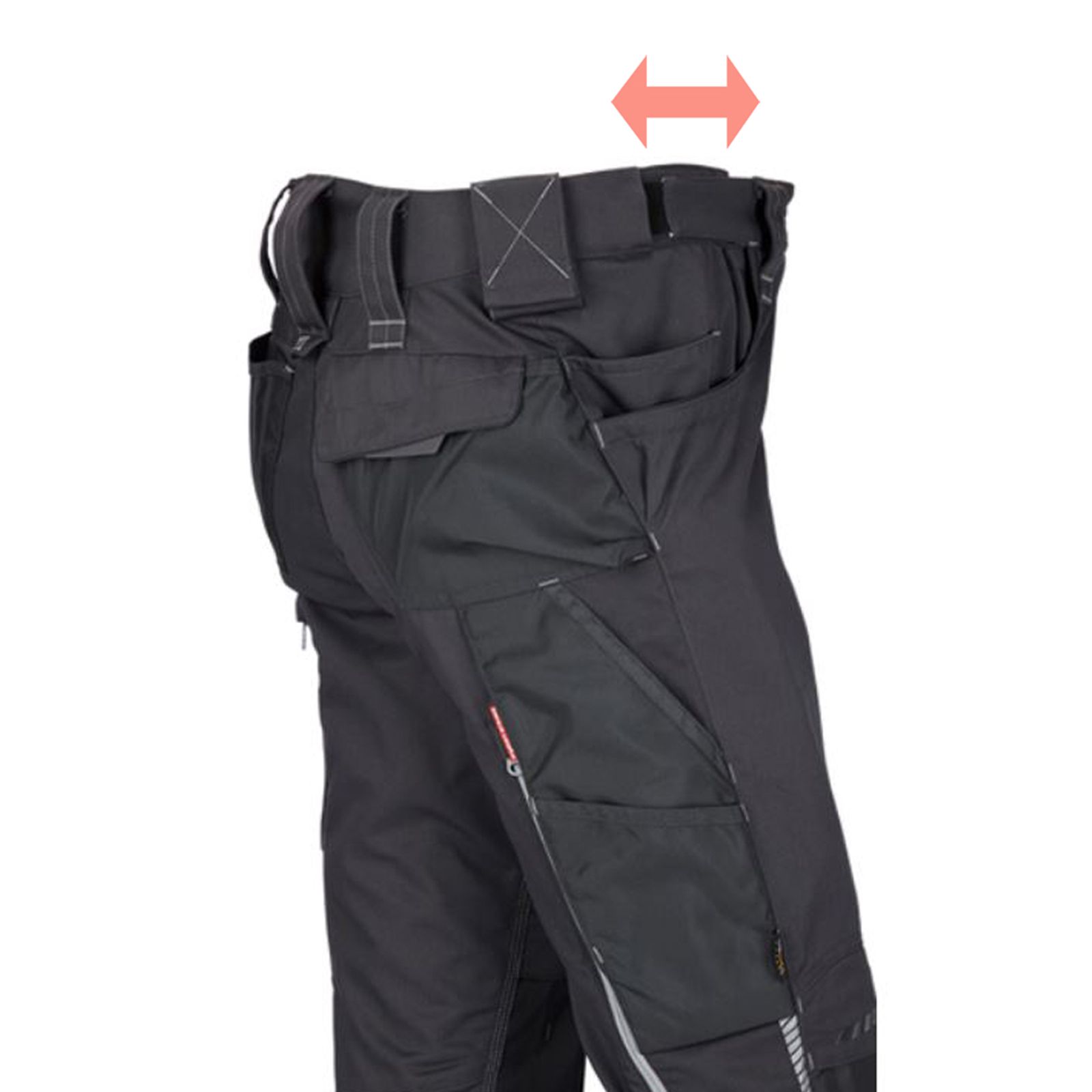 Pantaloni Trekking Bambina Engelbert Strauss Motion 2020