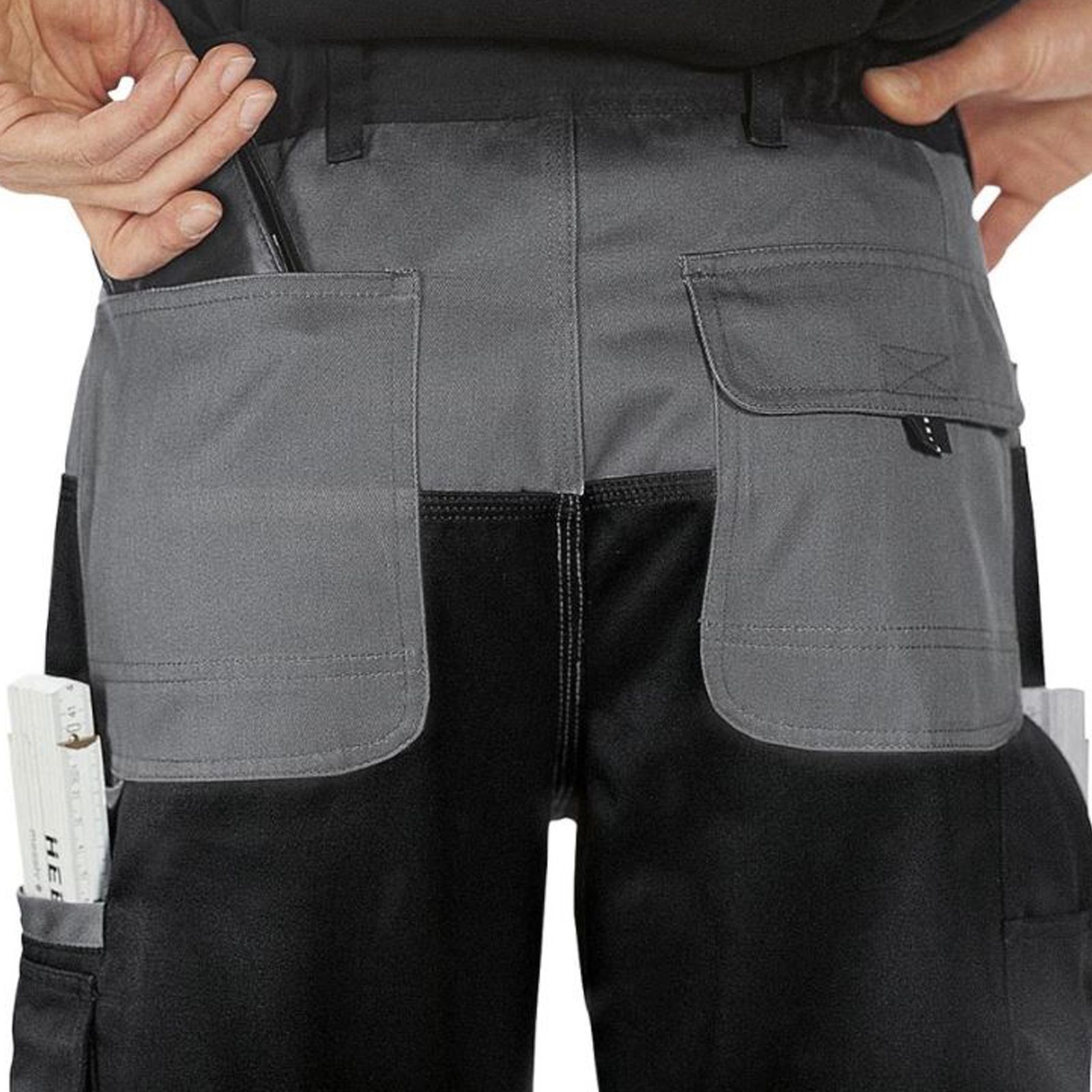 Engelbert Strauss Trousers E s image Pants German Workwear EBay