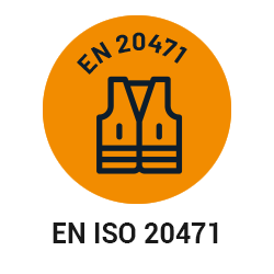 Symbol EN ISO 20471