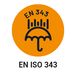 Symbol EN ISO 343
