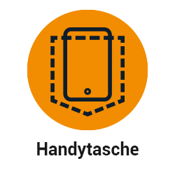 Symbol Handytasche