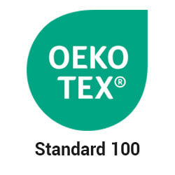 Symbol Öko Tex Standard 100
