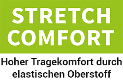 Symbol Stretch Comfort