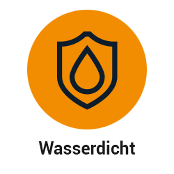 Symbol Wasserdicht