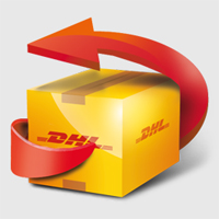 Logo DHL Retoure