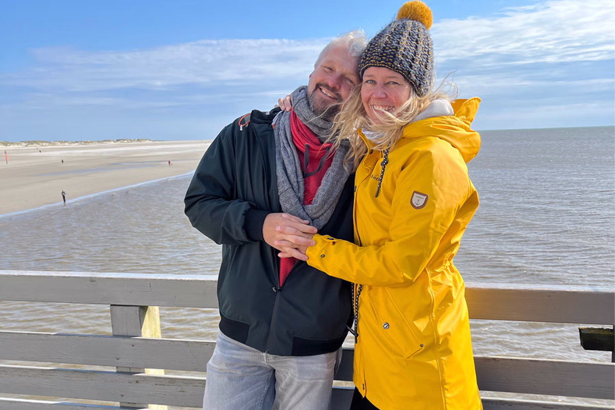 Wattlöper maritime Mode aus Hamburg