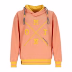 Wattloeper-Damen-Sweathoody-mit-Schriftzug-Apricot-1.jpg