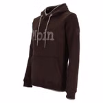 Wattloeper-Unisex-Sweathoody-mit-Schriftzug-Moin-braun-2.jpg
