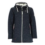 navy melange
