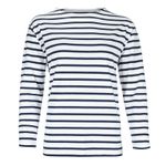 (04) weiß / blau