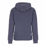 Wattloeper-Unisex-Sweathoody-mit-auffaelligem-Brust-Stick-Blau-2.jpg