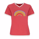 Wattloeper-Damen-T-Shirt-mit-Regenbogen-Print-Hortensie-1.jpg