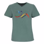 Wattloeper-Damen-T-Shirt-mit-Schleifen-Herz-Print-Dill-1.jpg