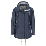 navy melange