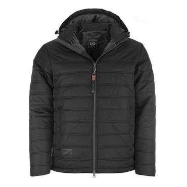 Navahoo Herren Steppjacke Übergangsjacke Mit Kapuze Fey-Tun S-3XL