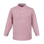 (023) rot/weiß gestreift