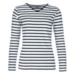 (04) weiß / blau