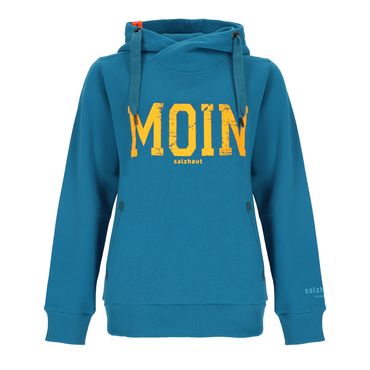 Amazon Damen Pullover Mit Stickerei Salzhaut Damen Hoodie Sünn Mit