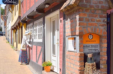 Eingeschränkter Verkauf in der Marienburg