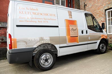 Jetzt mit Lieferservice!