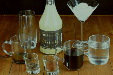 Cocktailzutaten Marie's Coffee Dream 